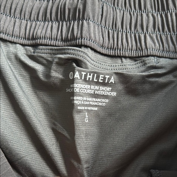 Athleta Weekender Run Short - Picture 3 of 4
